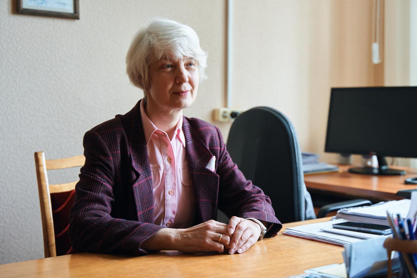«Не только учить, но и учиться». Алла Калина о Благодарности Президента и своем профессиональном пути